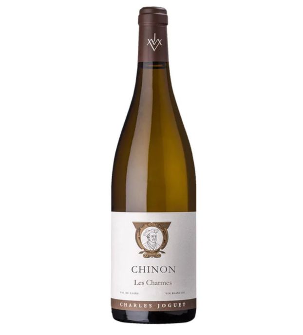 Joguet Domaine Charles Chinon Les Charmes 750Ml