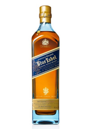 Johnnie WALKER BLUE 750ml