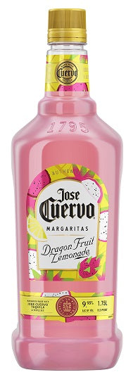 Jose Cuervo Dragon Fruit Lemonade