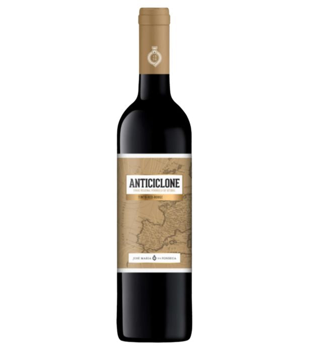 Jose Maria Da Fonseca Anticiclone Tinto Peninsula De Setubal