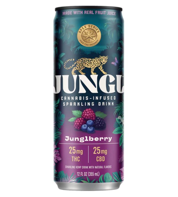 Jungl Junglberry 25Mg