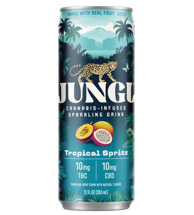 Jungl Tropical Spiritz 10Mg