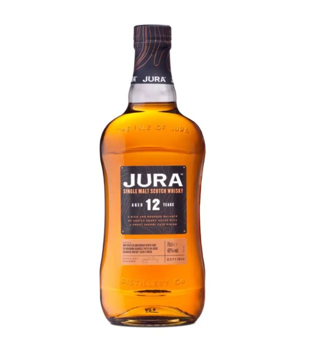 Jura 750Ml 12Y Sng Mlt