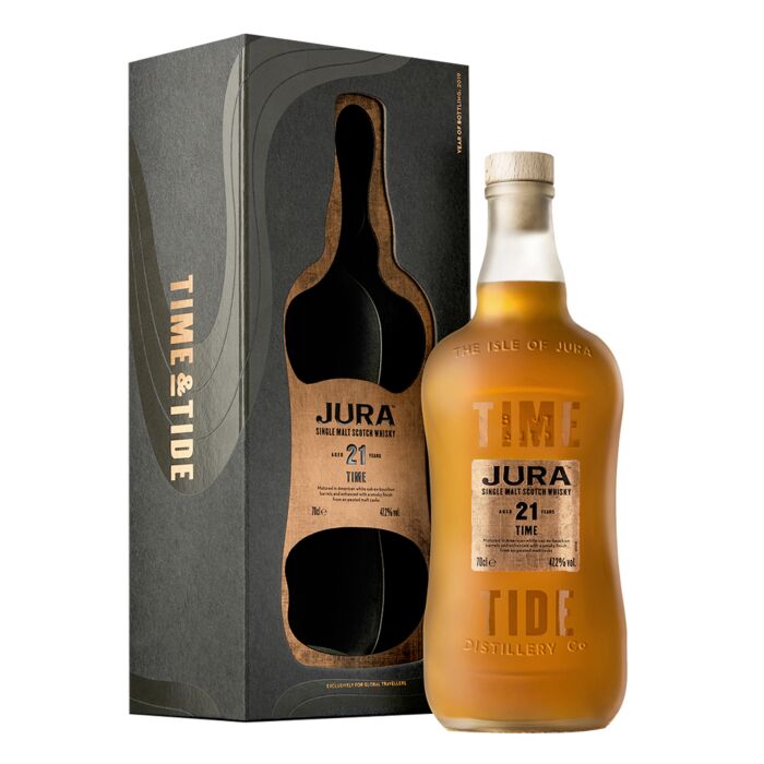 Jura 750Ml 21Y Sng Mlt
