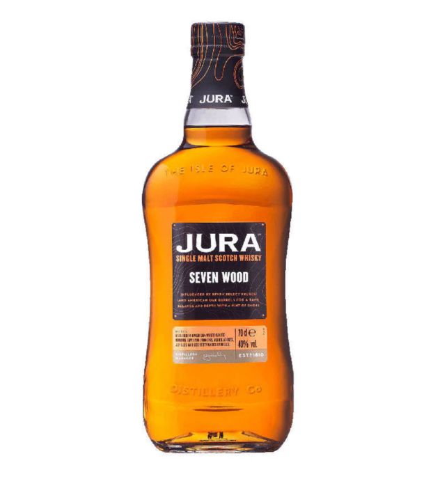 Jura 750Ml 7 Wood