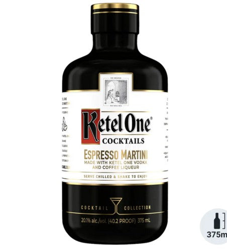 KETEL ONE ESPRESSO MARTINI