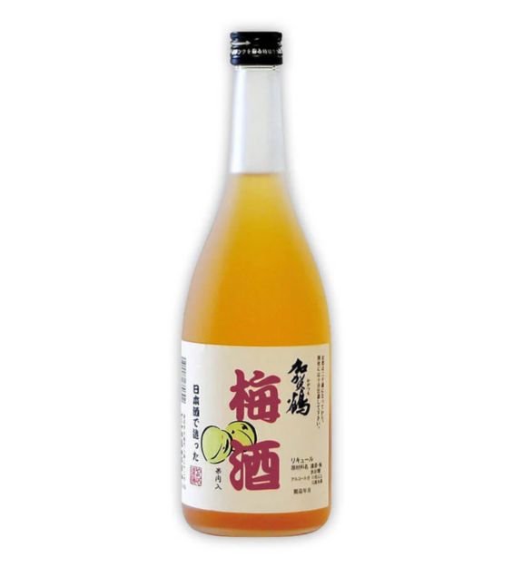 Kagatsuru Ishikawa Umeshu