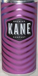 Kane Brewing Double Mosaic Party Wave 4Pk