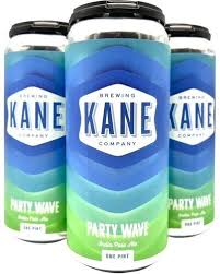 Kane Brewing Party Wave 4Pk