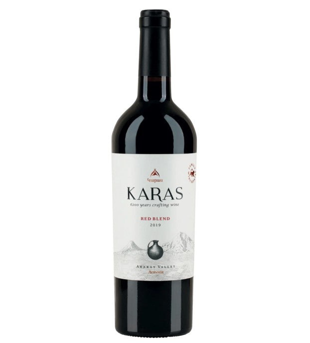 Karas Classic Red Wine