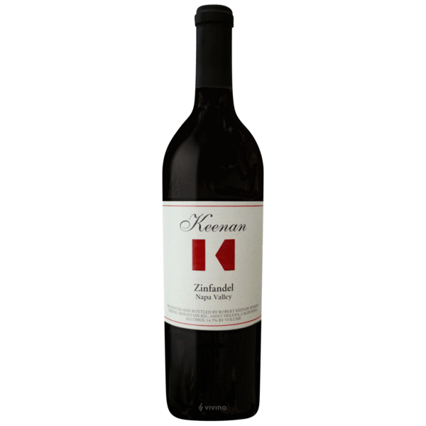 Keenan Zinfandel