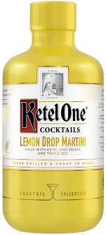 Ketel One Lemon Drop
