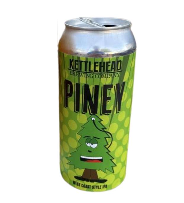 Kettlehead Piney Wc Ipa 4Pk