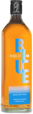 Kind of Blue Blended Scotch Whiskey