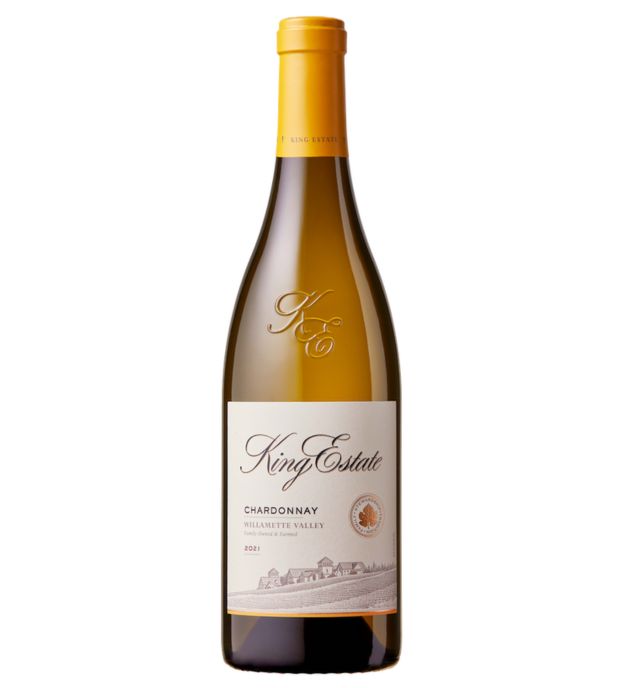 King Estate Chardonnay 750Ml