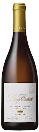 King Estate Pinot Gris Domaine 750Ml
