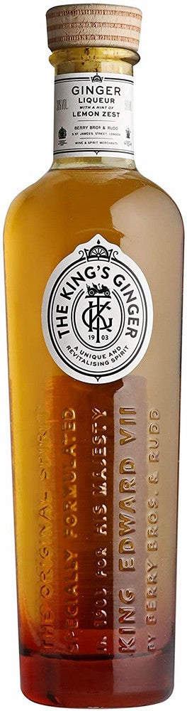 Kings Ginger Liqueur