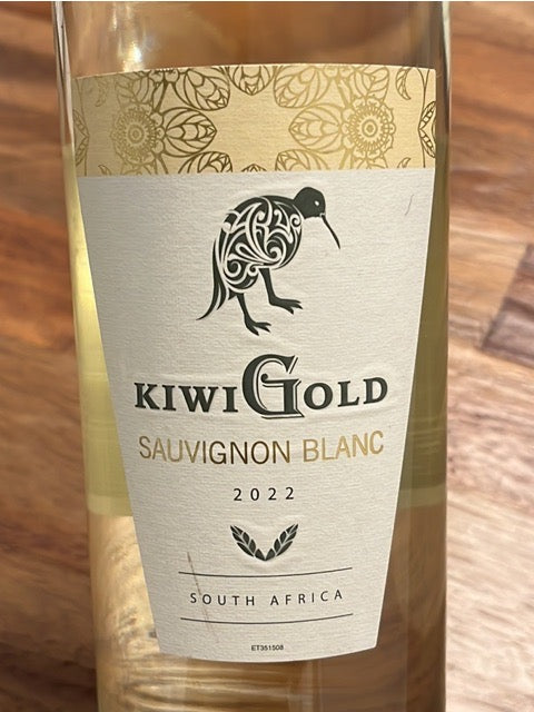 Kiwi Gold Sauvignon Blanc