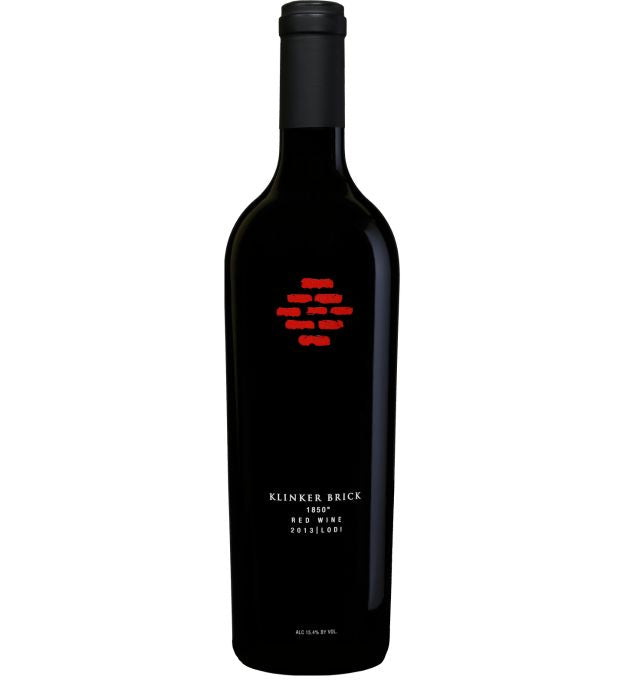 Klinker 21 Brickmason Red