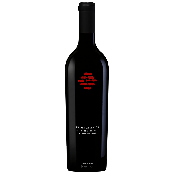 Klinker 21 Zin Marisa Vyd