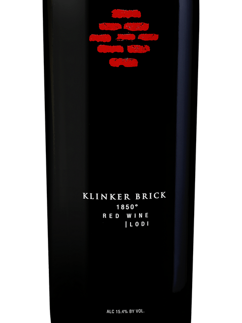 Klinker 22 1850 Degr Red