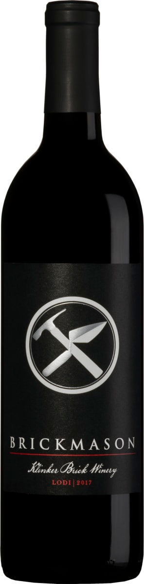 Klinker Brick Brickmason Red Blend 750Ml