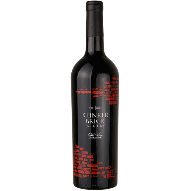 Klinker Brick Zinfandel 750Ml