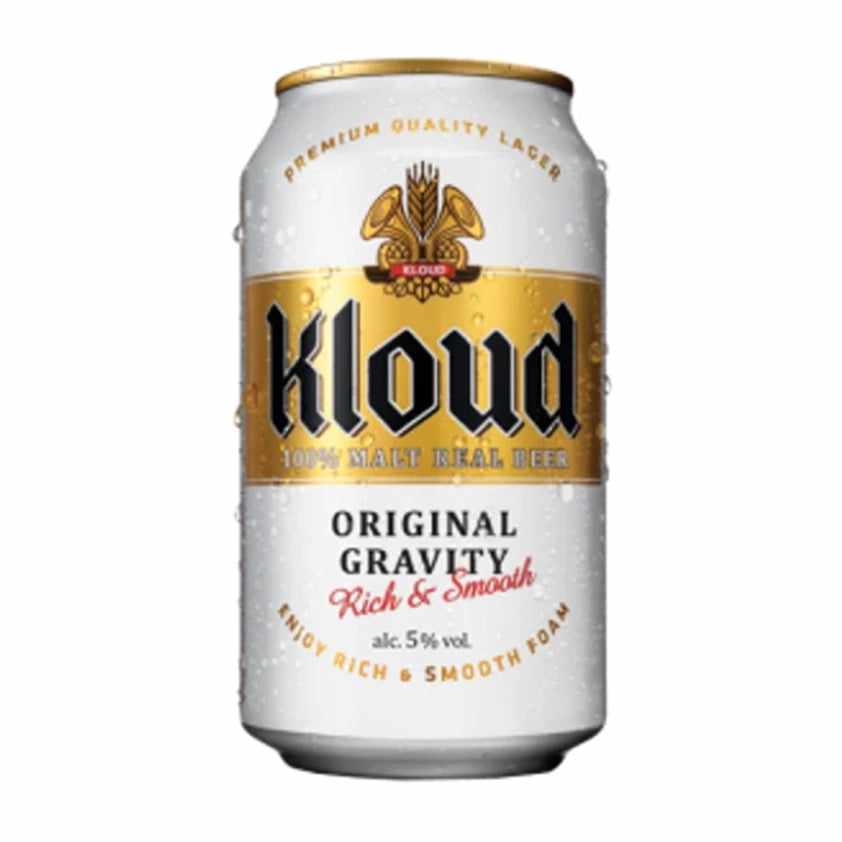 Kloud Beer 12Pk