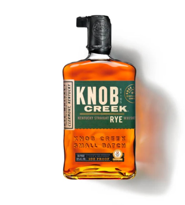 Knob Creek Rye