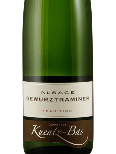 Kuentz Bas Domaine Gewurz Cuvee Tradition 750Ml