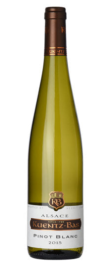 Kuentz Bas Domaine Pinot Blanc 750Ml