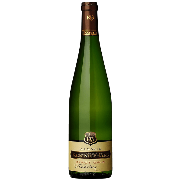 Kuentz Bas Domaine Pinot Gris Tradition 750Ml