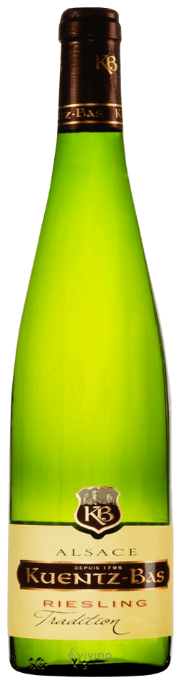 Kuentz Bas Domaine Riesling Cuvee Tradition 750Ml