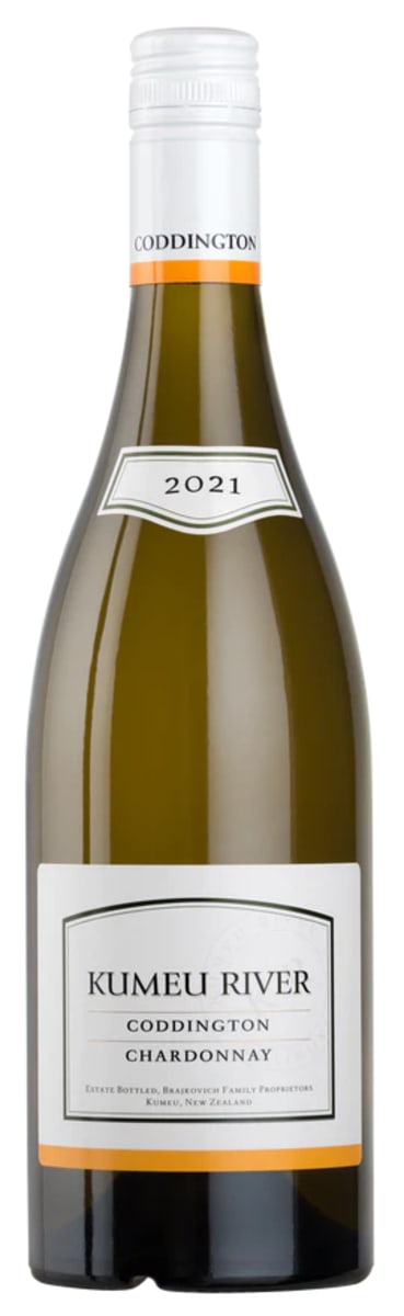Kumeu River 23 Coddington Chardonnay TABLE WHITE
