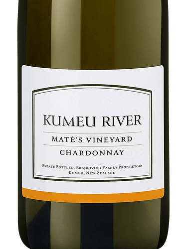 Kumeu River 23 Mate's Chardonnay TABLE WHITE