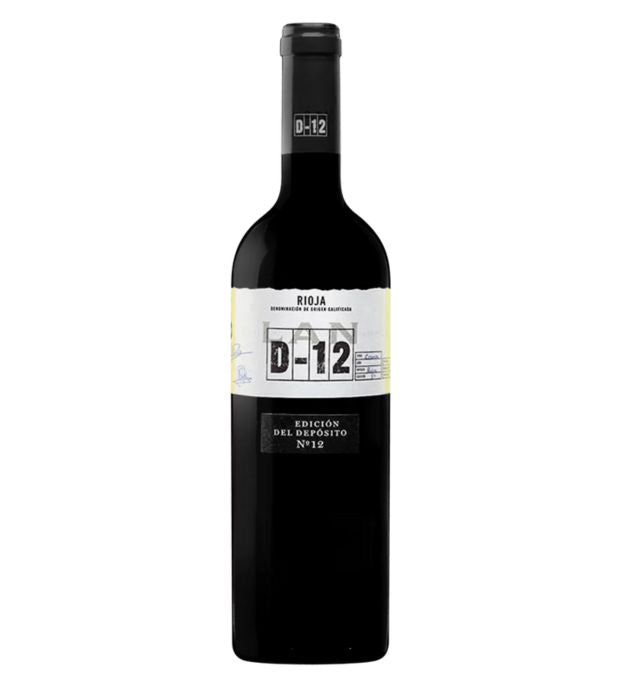 LAN D12 Crianza