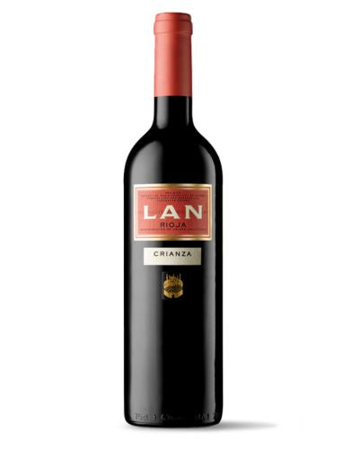 LAN RIOJA CRINZA RED