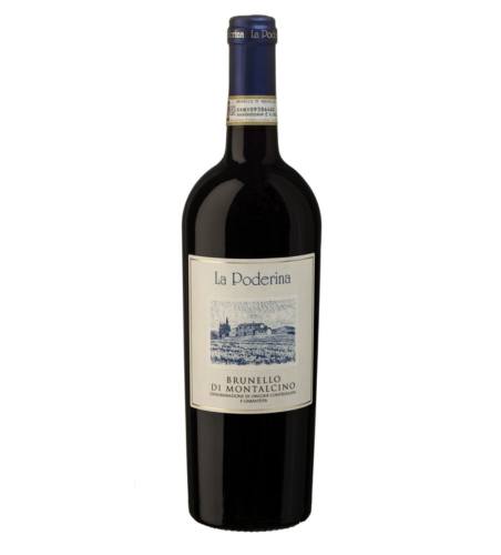 LA PODERINA BRUNELLO DI MONTALCINO