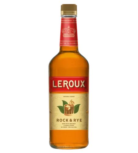 LEROUX ROCK RYE