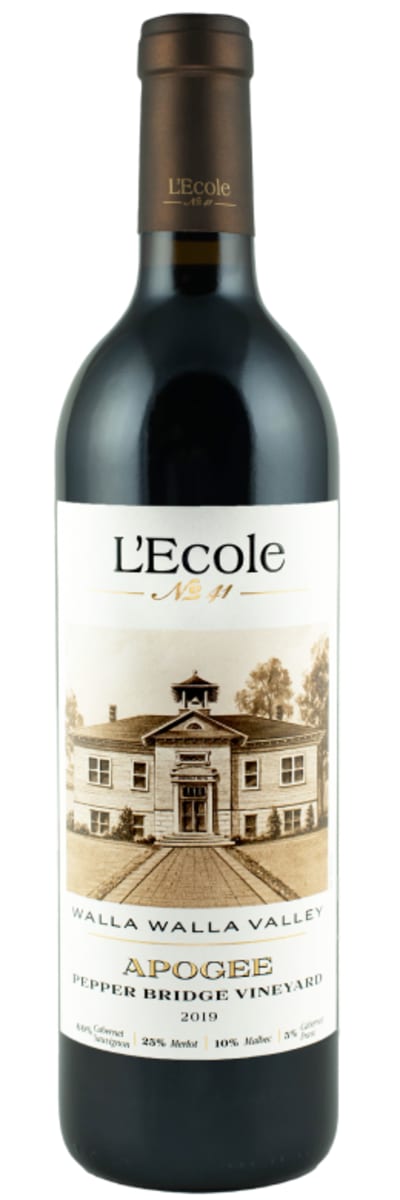 L Ecole Apogee Pepper Bridge 750Ml