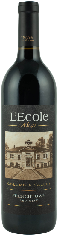 L Ecole Frenchtown Red Wine 750Ml