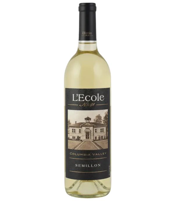 L Ecole Semillon Columbia Valley 750Ml