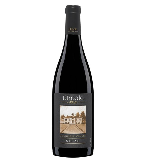 L Ecole Syrah Columbia Valley 750Ml
