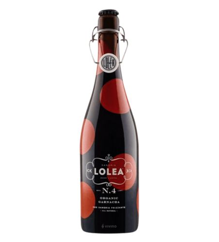 LOLEA ORGANIC RED SANGRIA