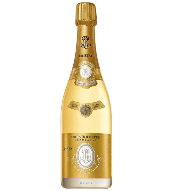 LOUIS ROEDERER BRUT CRISTAL