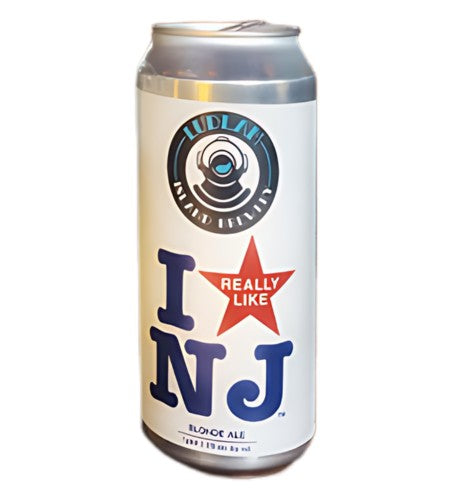 LUDLAM ISLAND I REALLY LIKE NJ 6PK