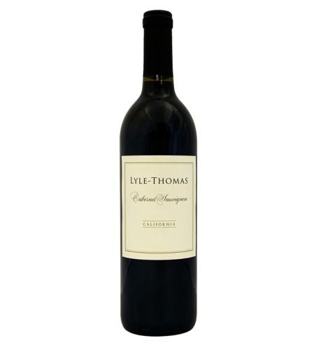 LYLE THOMAS CABERNET 2022