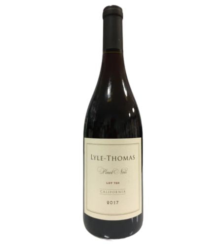 LYLE THOMAS PINOT NOIR 2021