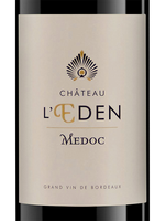L'Eden Chateau Medoc 750Ml
