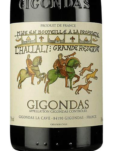 L'Hallali Grande Reserve